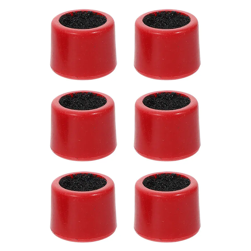 6Pcs Snooker Pool C…