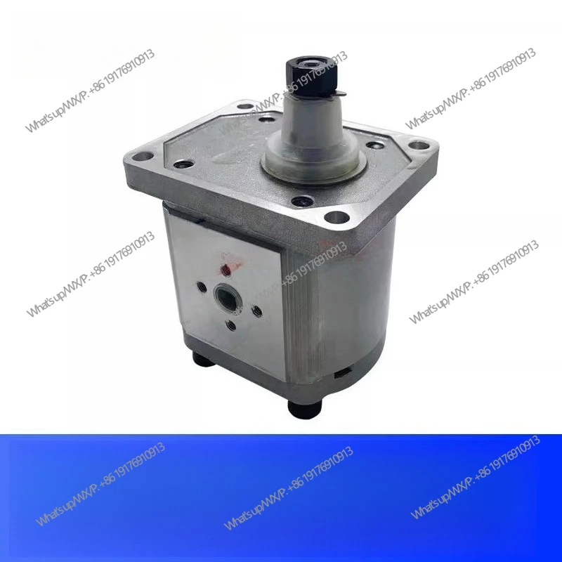 Sanitation waste compression tank oil pump 2SPA14D-V 2SP140 transfer station garbage station gear pump