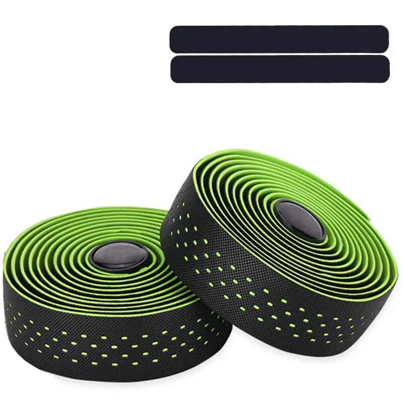 Neue Rennrad Lenker Bänder Schock-absorbieren Radfahren Anti-slip Lenker Bar Band Tragen-Beständig Fahrrad Strap Fahrräder gürtel