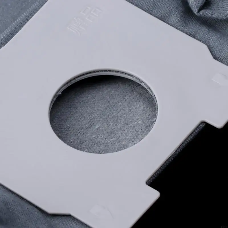 U0DE có thể giặt được không dệt vải hút bụi không có thể tái sử dụng túi bụi cho MC-CA291