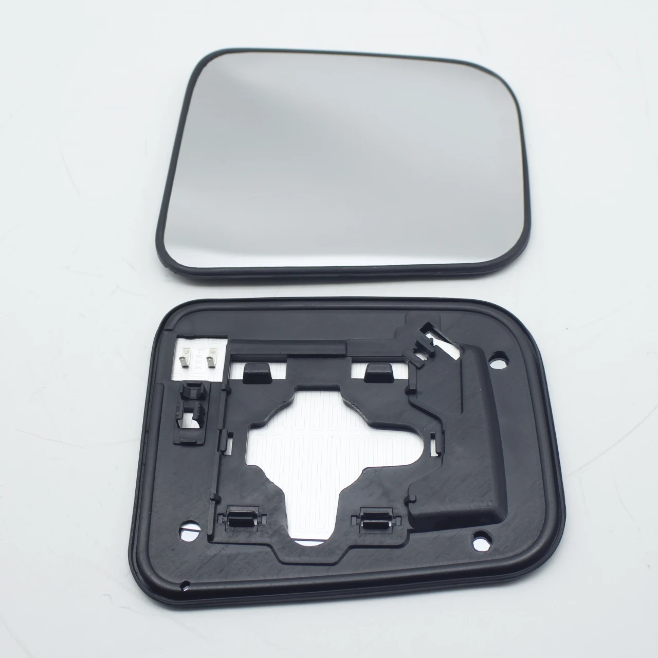 Heated Left or Right  Wing Mirror Glass for NISSAN Patrol Y61  1997-2013 &  Navara  D22  1997-2005