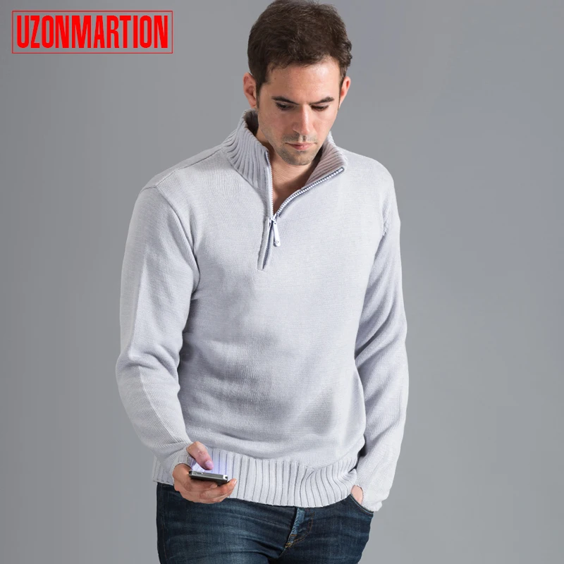 

High Quality Watch Dogs Game Cosplay Aiden Pearce Cotton Sweater Knitted Clothing Spring and Autumn