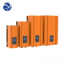 YYHCRP serie 5000w 6000W 6000 watt inverter solare cc a 24v 48v 100v 220v 240v inverter a onda sinusoidale pura solare 6000w