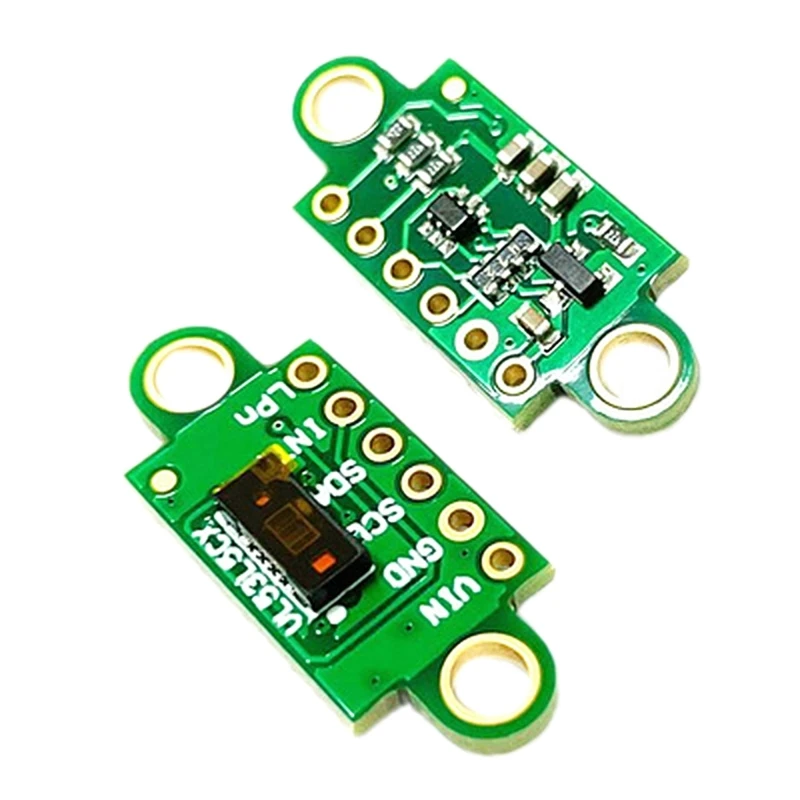 

VL53L5X V2 TOF Wide Field Flight Time Multiple Area Ranging Board Distance Board Measurement Drop shipping