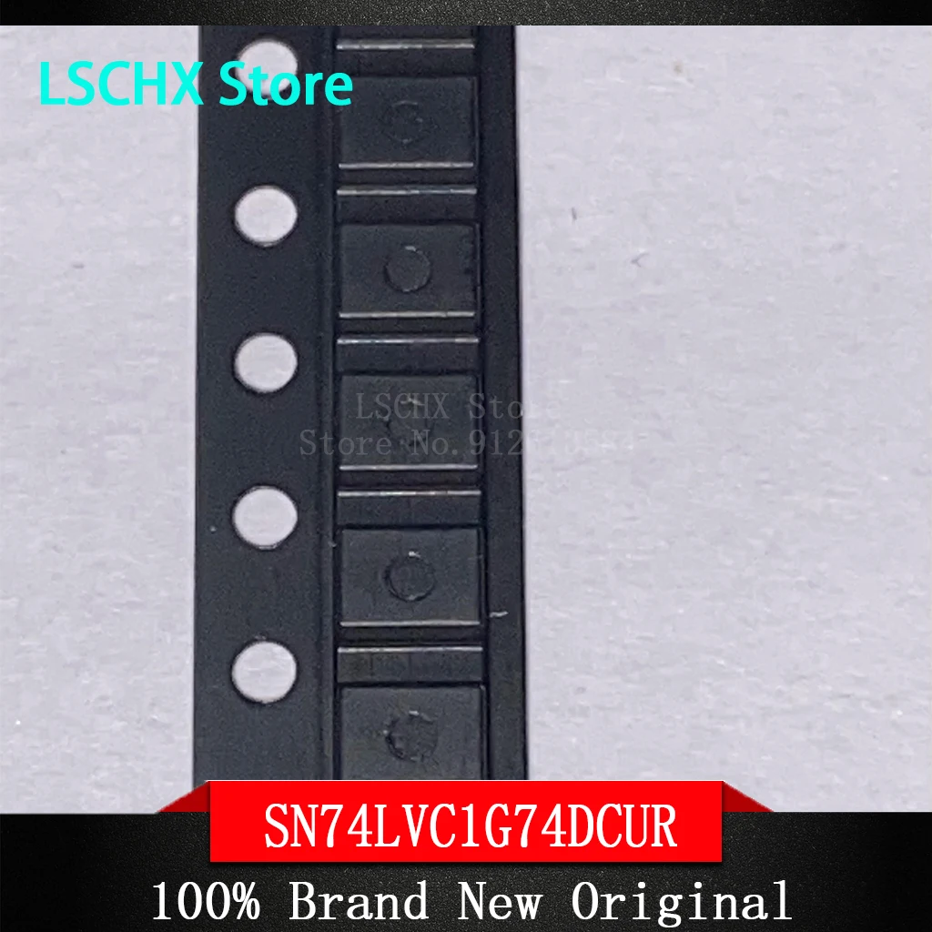 5pcs/lot SN74LVC1G74DCUR VSSOP8 N74R SN74LVC1G74 DCUR FF D-TYPE SNGL 1BIT US8 SN74LVC1G74DCUT SN74LVC1G 74DCUR SN74LVC 1G74DCUR