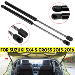 1Pair Rear Trunk Tailgate Boot Damper Lift Support Struts Gas Spring Struts Prop For Suzuki SX4 S-cross 81850-61M01 2013-2019