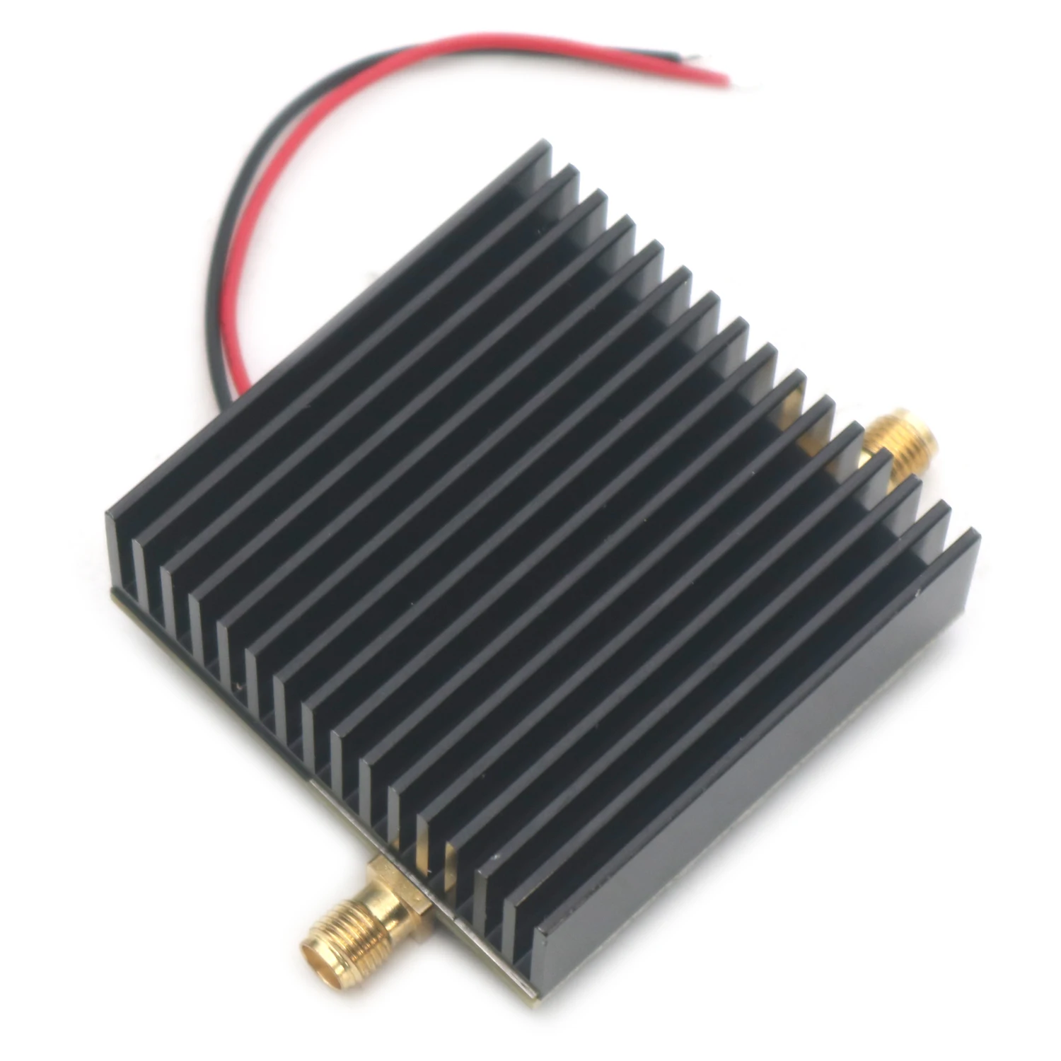 Imagem -04 - Rádio Ham hf Transmissor fm Onda Curta Walkie Talkie Lora Helium Miner Sdr 1mhz800mhz 4w Vhf Uhf rf Amplificador de Potência 868m 915m