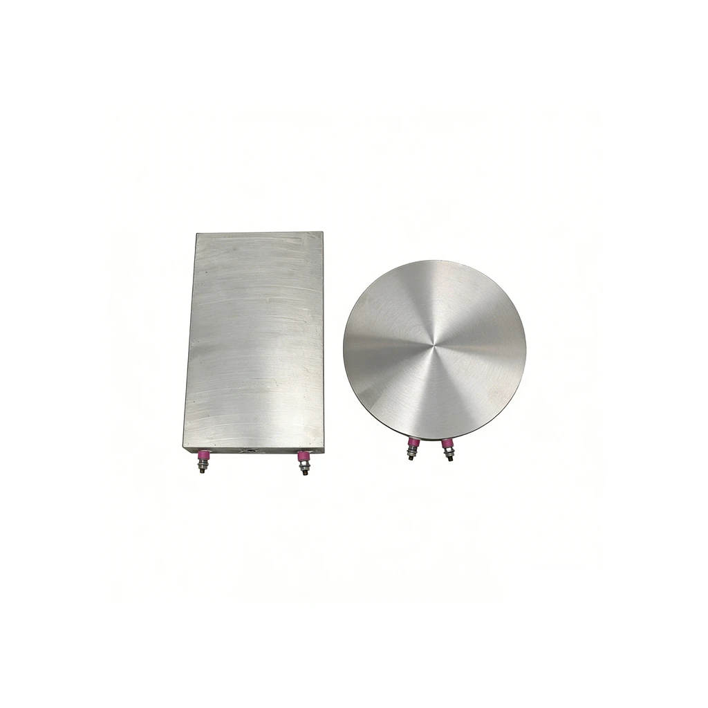 

Square Flat Cast Aluminum Heating Plate High Temperature Electric Band Heater Pad Mat Board Press Extrusion Laminating Machine