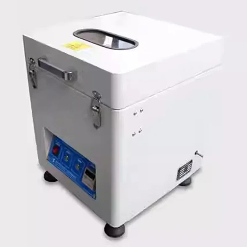 ZB500S High Speed Solder Paste Mixer 1000g Efficient Industrial Automatic Pcb Solder Paste Mixer For SMT PCB Production Line
