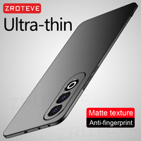 For OnePlus Nord CE4 Case ZROTEVE Ultra Thin Hard PC Matte Cover For One Plus Nord CE 4 Lite Global Shockproof Phone Cases