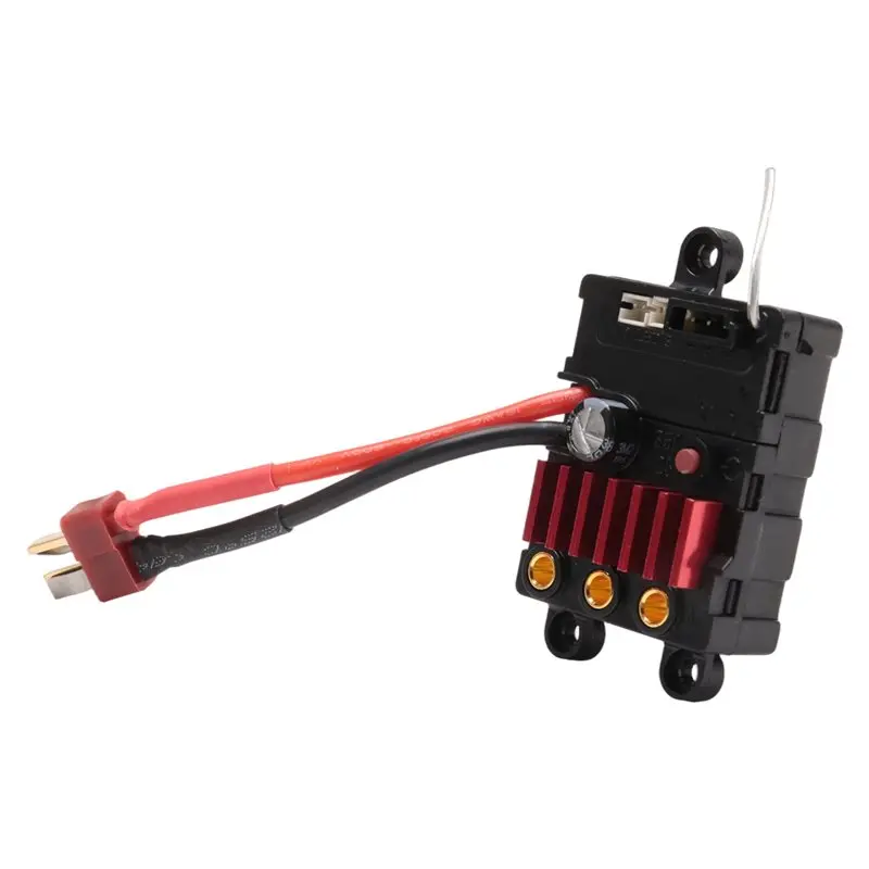CYGJ-Brushless ESC Speed Controller Kits Accessories For SCY 16101 16102 16103 16201 Pro 1/16 Brushless RC Car