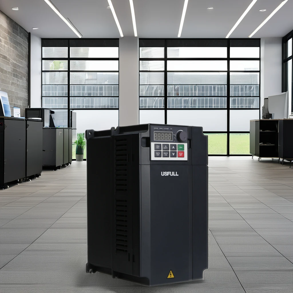 Usfull Vfd Drive 15… - image