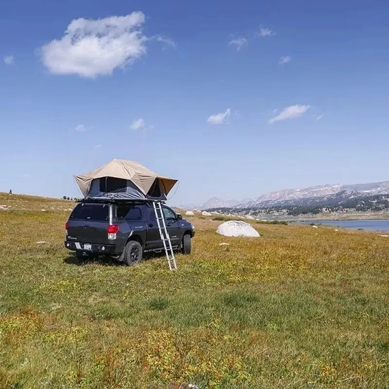 Top Quality and Cheap Manufacture Professional Car Top Roof Tent 5