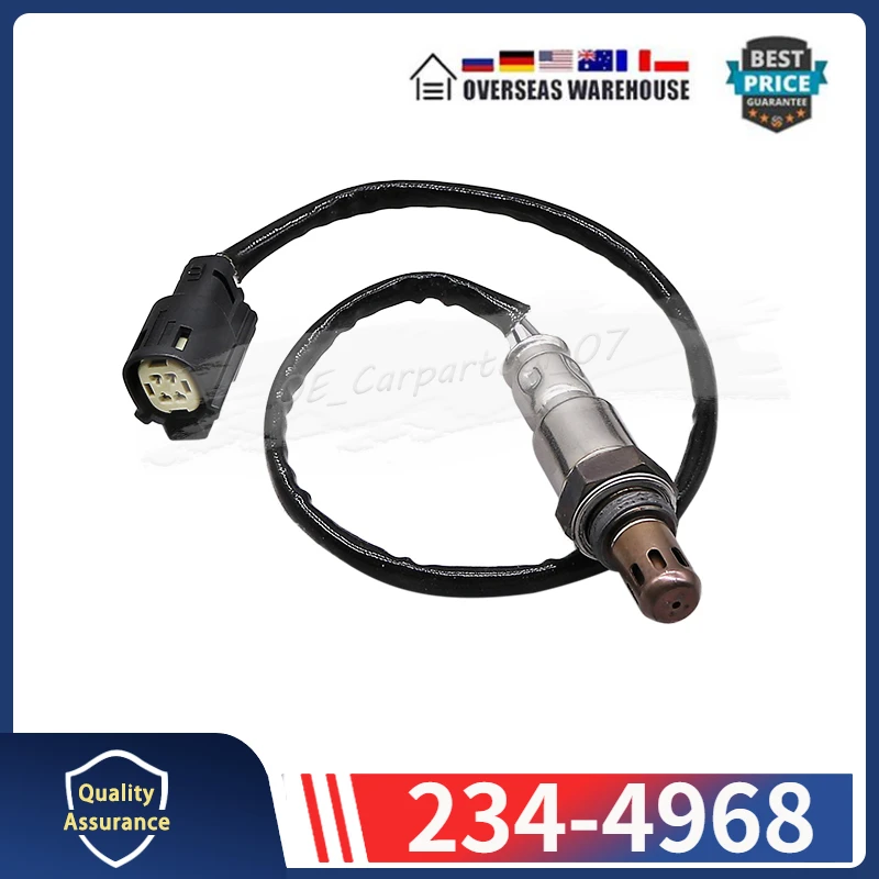 

234-4968 For 2015 2016 2017 Ford F-150 Mustang Oxygen Sensor Downstream FL3Z9G444B FL3Z9G444D FR3Z9G444C