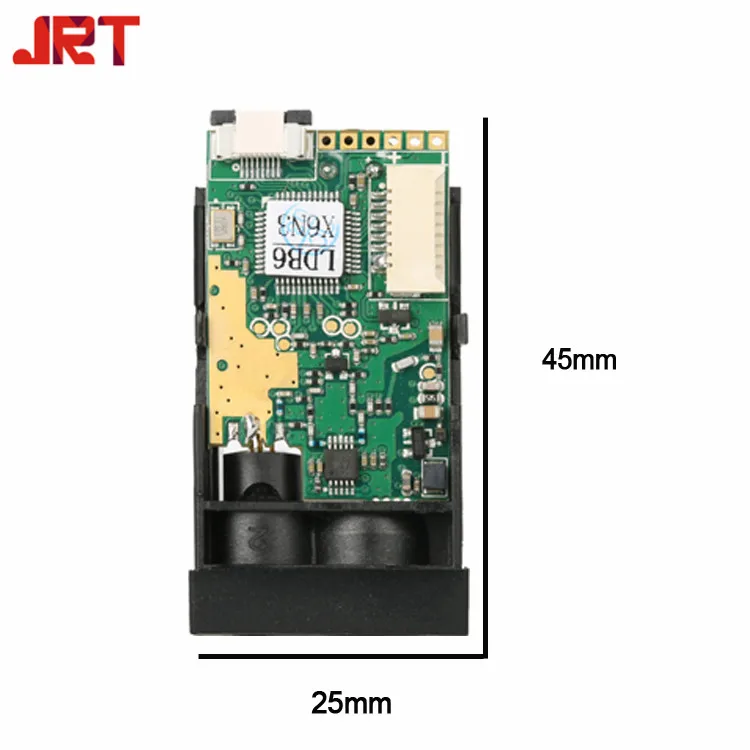 

Serial 40m Laser Proximity Sensor Distance Measure Module