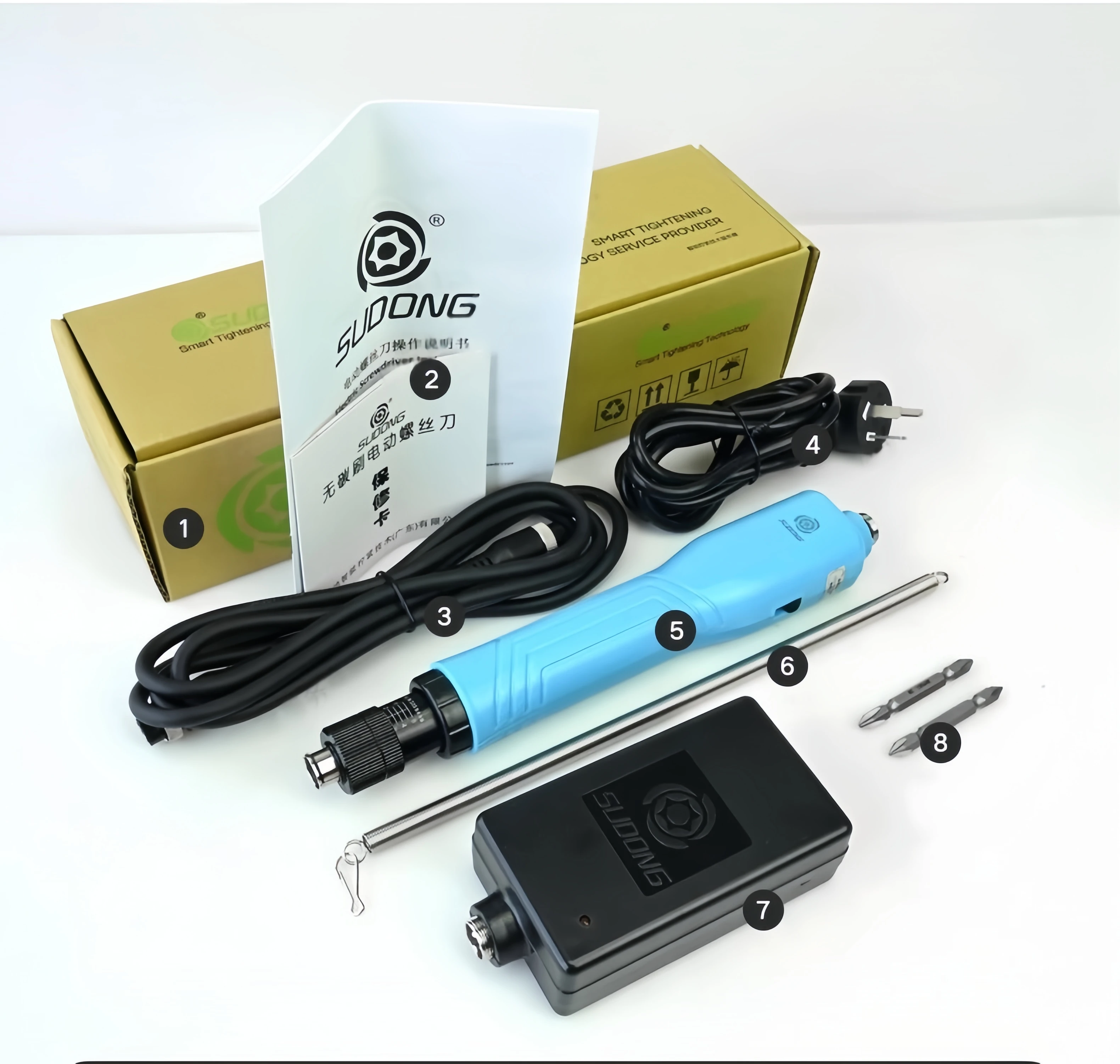 Torque Adjustable S…