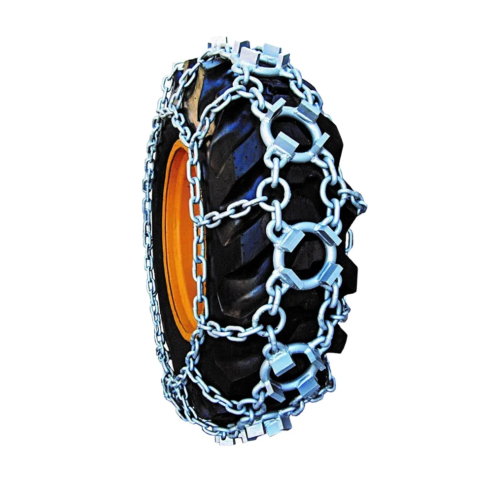 Maxplus Alloy Steel Welded Tight Ring Skidder Chain 1 1/4
