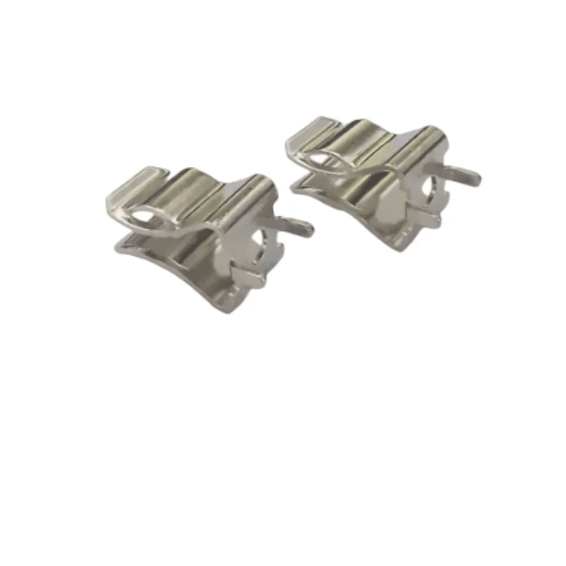 【100-50PCS】 6X30MM Fuseholders 6X30 Fuse Tube Support Fuse Holder For 6*30 insurance Fuse Clip