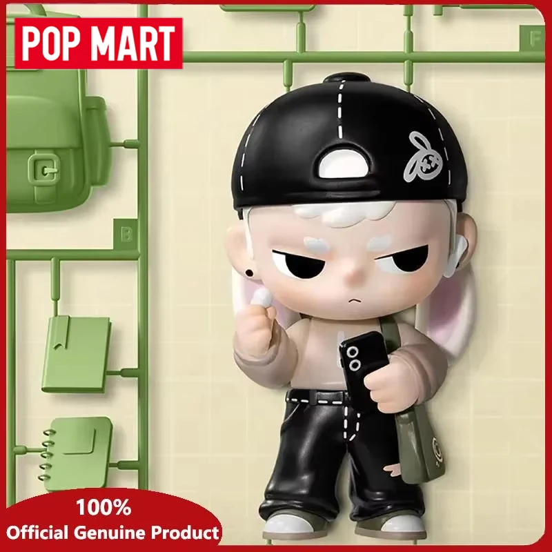 Image of POP MART KUBO 24/7 You Series 100 % Original Blind Box Spielzeug Guess Bag Mystery Box Mistery Caixa Actionfigur Surpresa süßes Modell