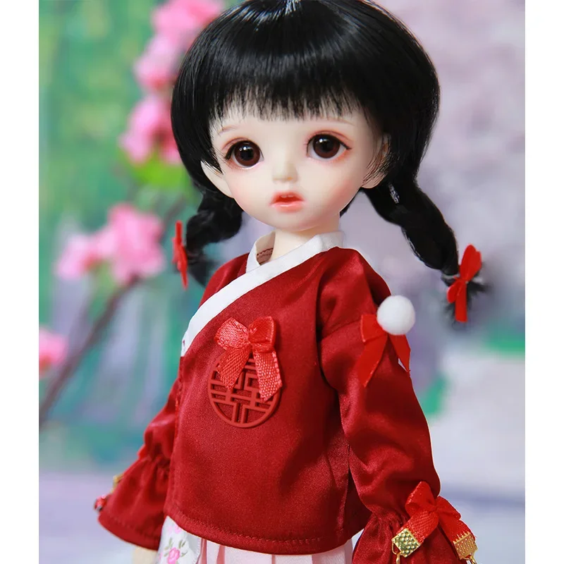 Napi Karou BJD SD Doll 1/6 YoSD Body Model Baby Girls Boys Resin Toy High Quality Fashion Shop Luodoll Christmas Gift