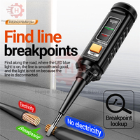 ANENG B15 AC 24V-250V Tester Pen Highlight Color Light Professional AC Voltage Detection Electrician Screwdriver Testing Tools