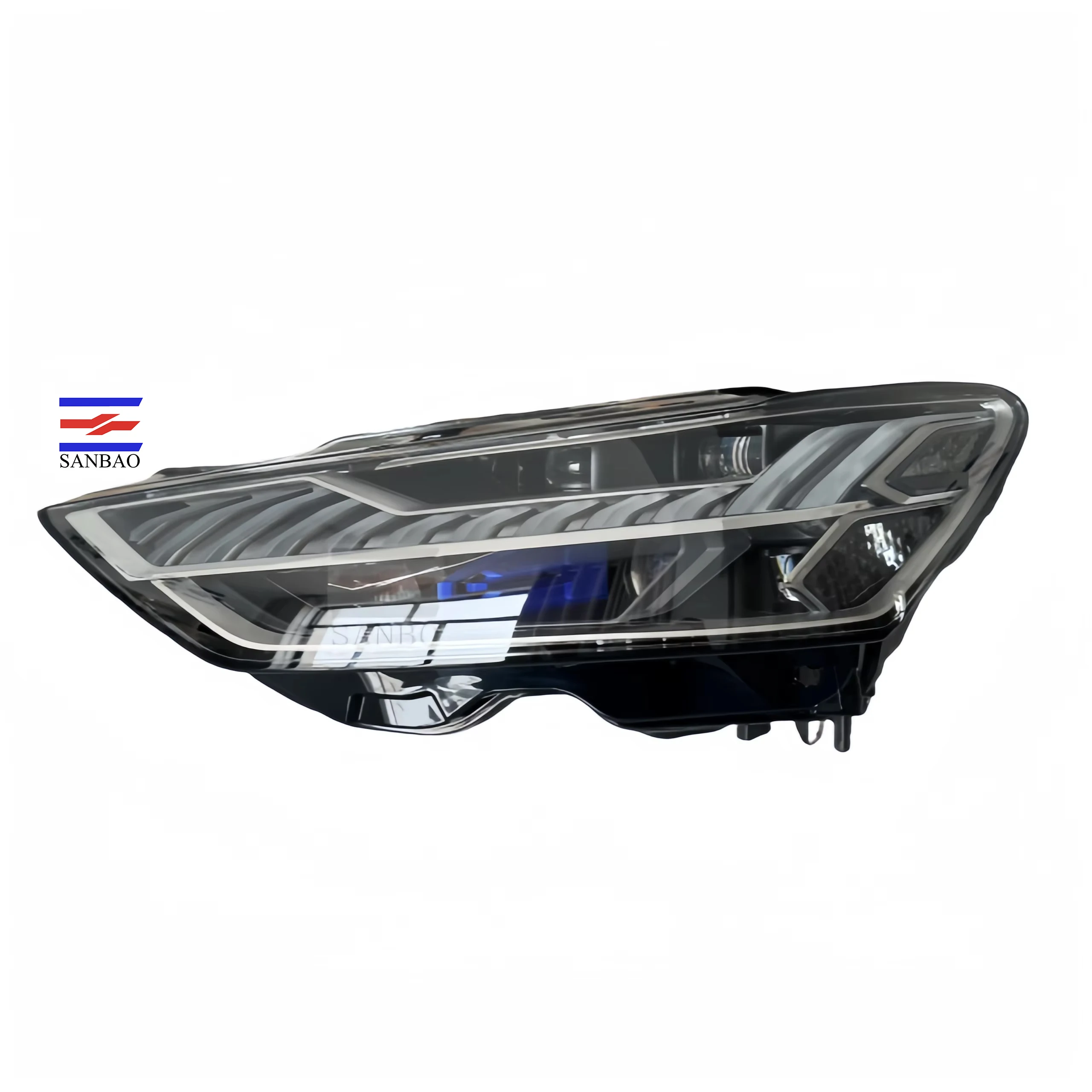 

Factory Direct Sales OEM Headlamp Assembly For Audi A7 Laser 2019-2024 New Condition Part Numbers 4K8 941 085 C 4K8 941 086 C