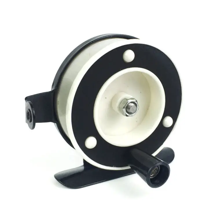 WEIHE รอกตกปลาแบบฟลายรอกพลาสติ - Ice Fishing Reel บทวิจารณ์และราคา