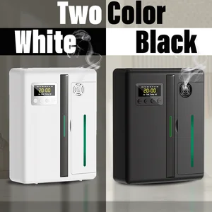 Gerät für elektrisches Duft, Hotelsammlung Diffusor, Bluetooth Control, 160 ml Kapazität, häusliche Aromatherapiemaschine 8 Hauptverkaufsdiffusor mit Bluetooth - №3