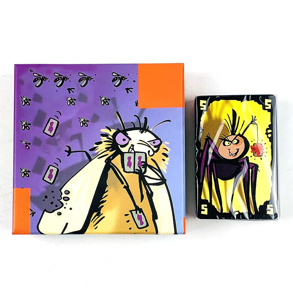 

Настольная игра для семейных встреч, стратегические совместные игровые карты, значимые вечерние игровые карты, подарки на Рождество и Хэллоуин