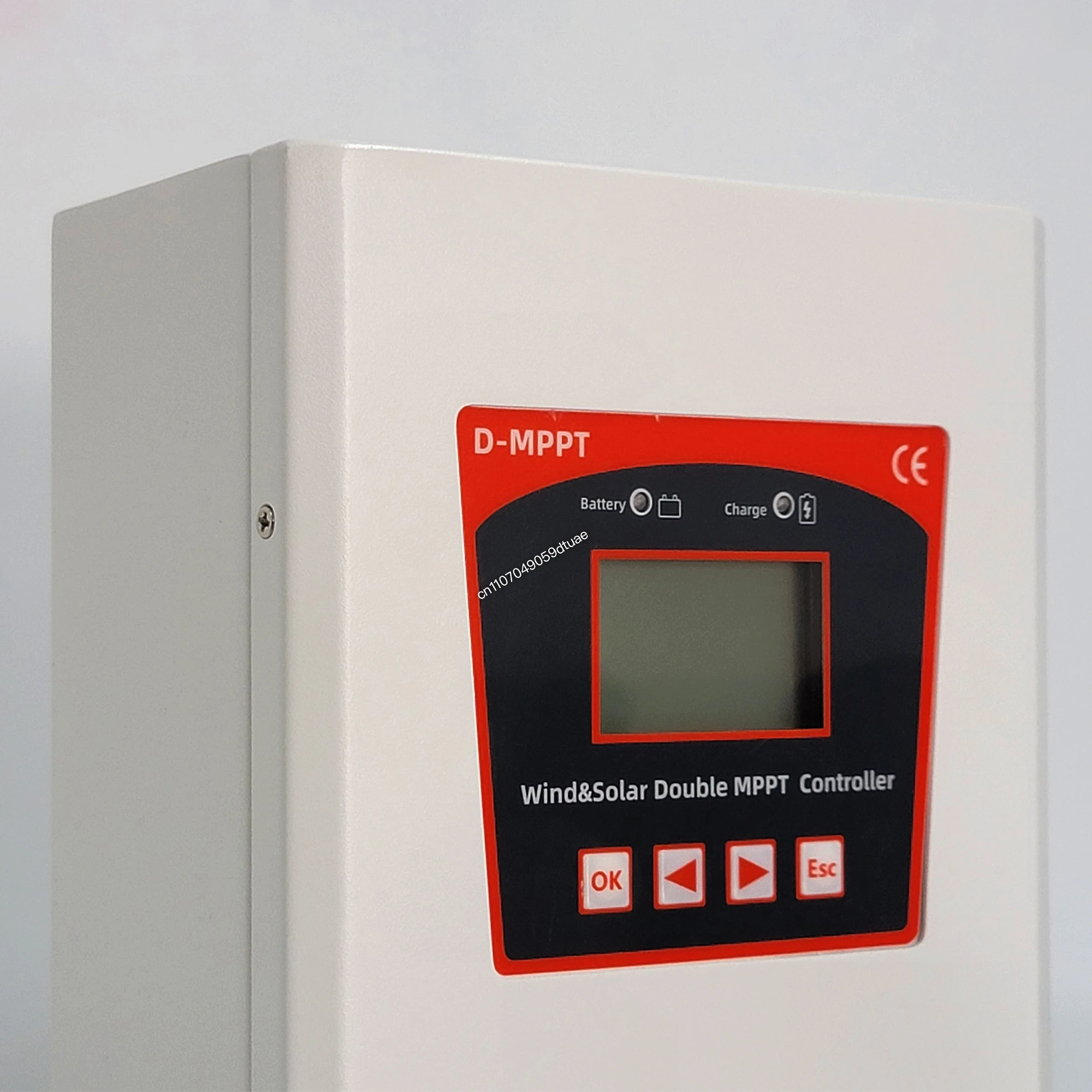 5KW 12KW 20KW Dual MPPT Hybrid Wind Solar Controller 12V 24V 48V Automatic Regulator Household Turbine Generator Water Turbine