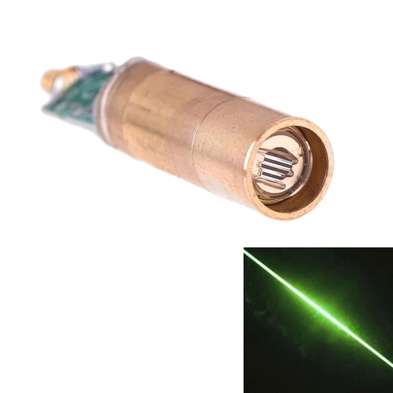 Green- Line Laser- Module for Lab Laser- Pointer Dot Rays 532nm Laser- Module