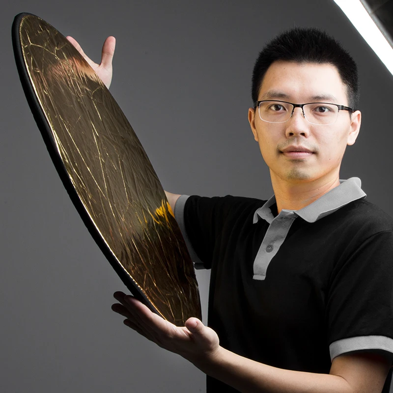 AMBITFUL Photographie Réflecteurs Ronds 5 en 1