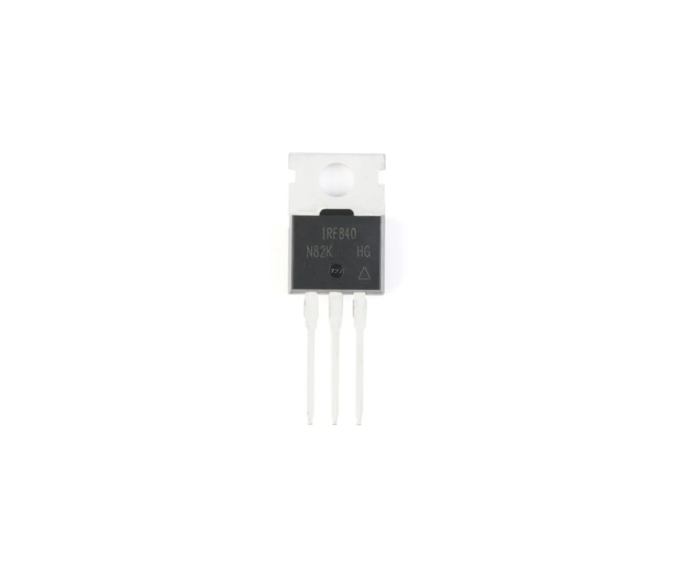 10PCS IRF840PBF IR520N  IRF540N IRF530N IRF740N IRF730N IRF830PBF MOSFET FET TO-220 IRF840 N-channel transistor