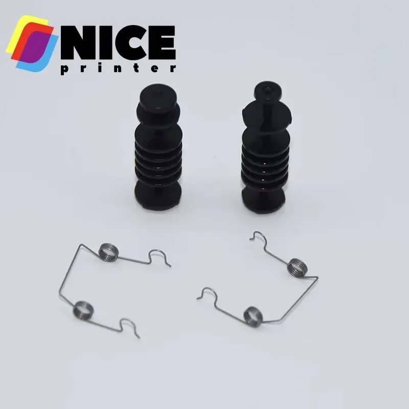 5SETS Fuser Fixing Paper Delivery Roller Spring for HP P1005 P1006 P1007 P1008 P1102 P1106 P1108 M1132 M1136 M1139 M1212 M1213