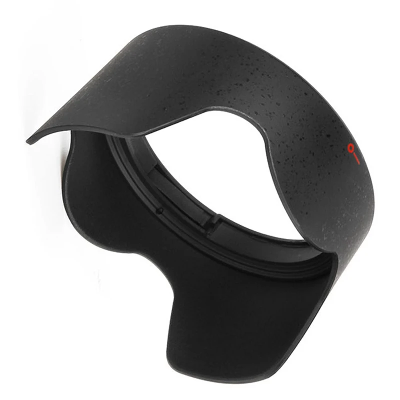 الذكية زهرة البتلة عدسة هود الظل استبدال EW-72 لكانون EF 35 مللي متر F/2 هو USM / 35 مم F2 هو USM EW72 EW 72