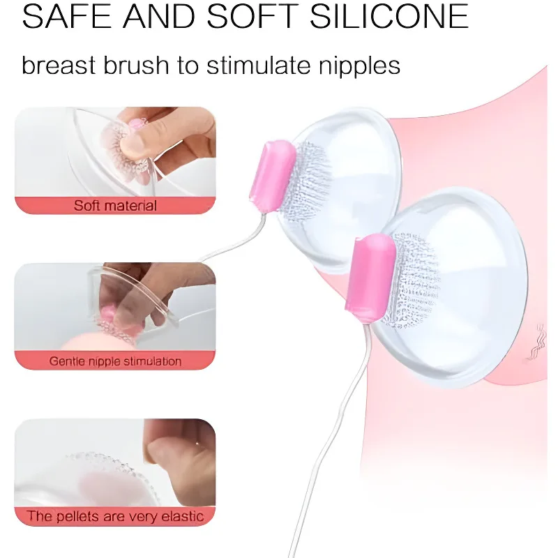 ميمي تدليك الثدي هزاز للنساء ، لعبة الجنس ، لعق اللسان ، كس ، كس ، كس ، مضخة الحلمة ، تكبير مدلك ، غطاء شفط ، مدلك #5