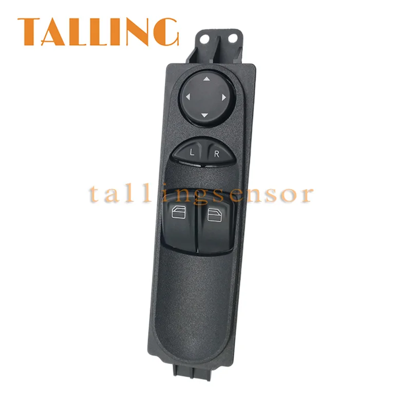 6395450913 Window Switch Control Button For Mercedes -Benz Vito Bus W639 2003-2014 Mercedes -Benz Mixto Kasten W639 2003-2014