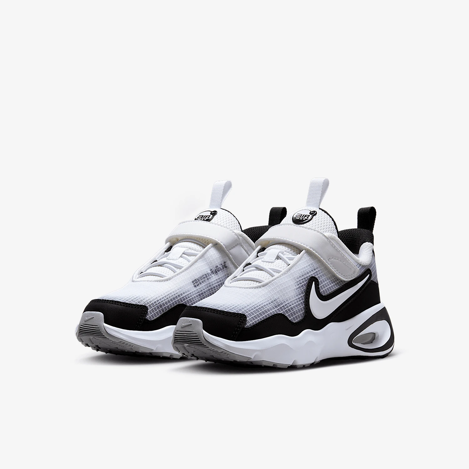 

Легкая нескользящая повседневная обувь в стиле ретро для мальчиков Nike Authentic 2025 FN4459-103