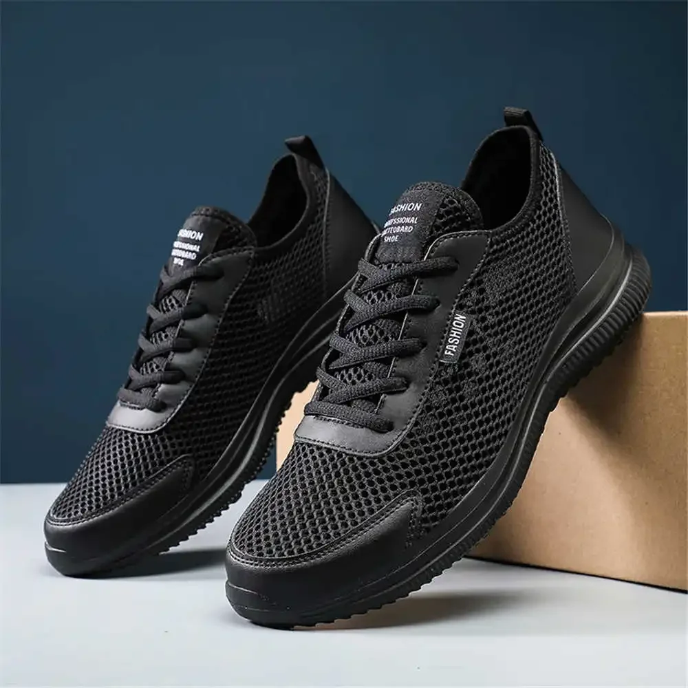 Ventilatie Extra grote maten Schoenen Designer Casual Designer Luxe Heren Sneakers Tenis Retro Sport Goedkope prijsontwerp