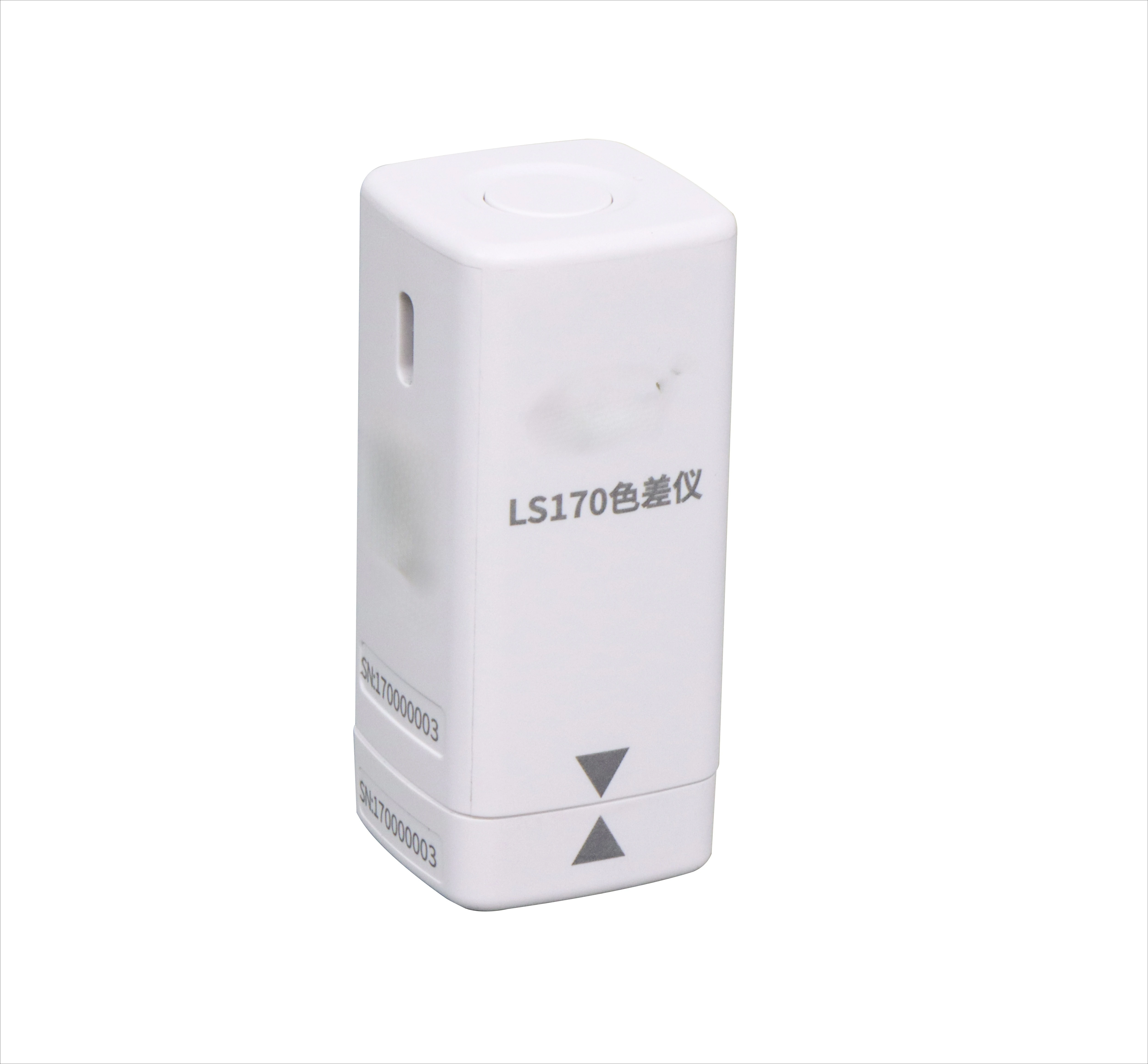 LS170 Mobile Phone APP Portable Colorimeter Color Analyzer with Screen Digital Precise LAB Color Meter Tester 8mm