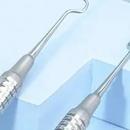 

1pcs Dental Orthodontic Tools Twirl-on Module Ligature Tie Placer Placement Elastic Ligation Ring Holder Tool Dentist Supplies