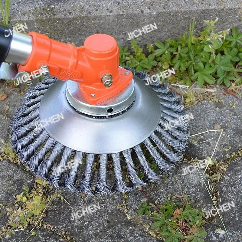 Jc Steel Wire Wheel… - image