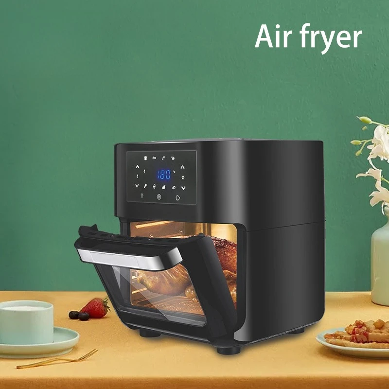 Air fryer household large capacity automatic