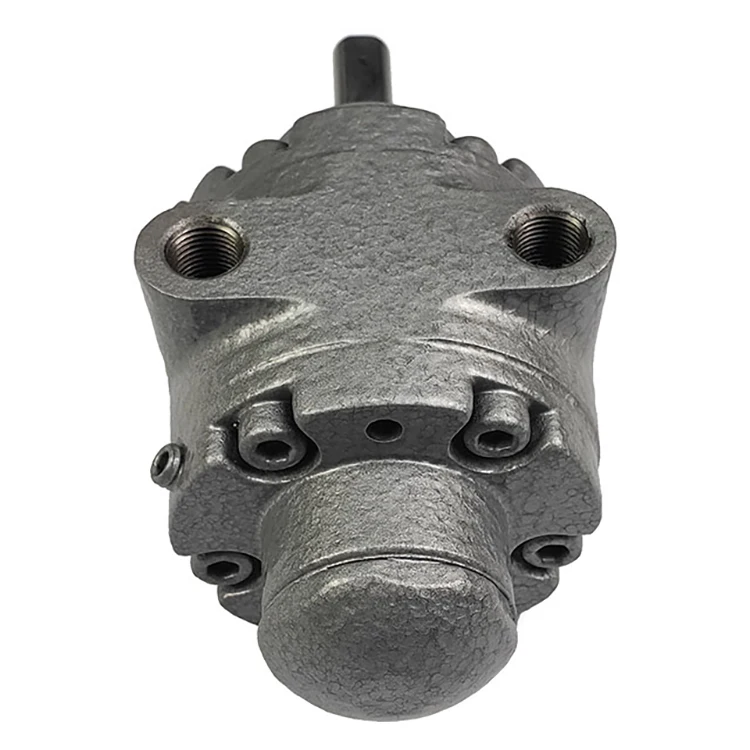 Motor neumático pequeño de paletas HX1UP-NCW-95