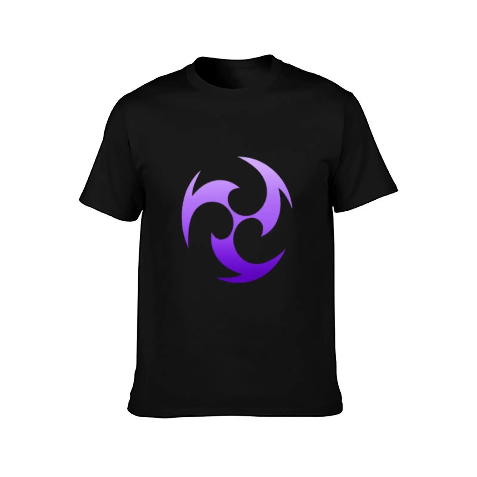 Electro T-Shirt Modern Print Casual T-Shirt