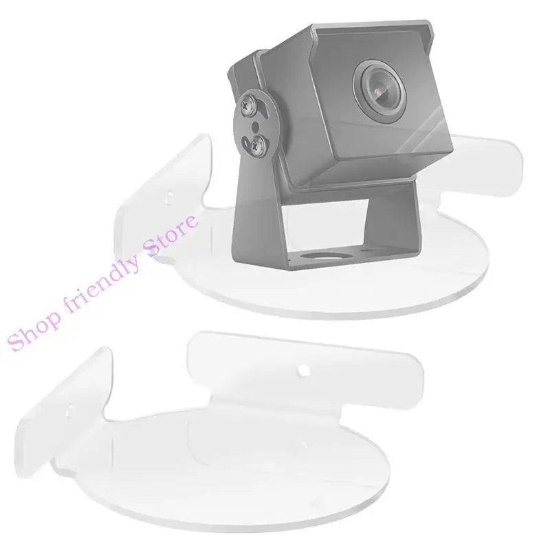 594A Forte Mini Circular Circular Shelf Bela Aparência