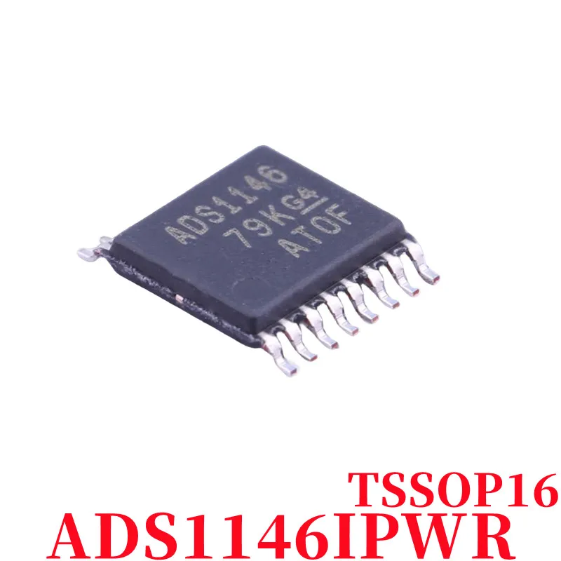 【1pcs】100% New ADS1146IPWR DS1146IPWR TSSOP16 Chip