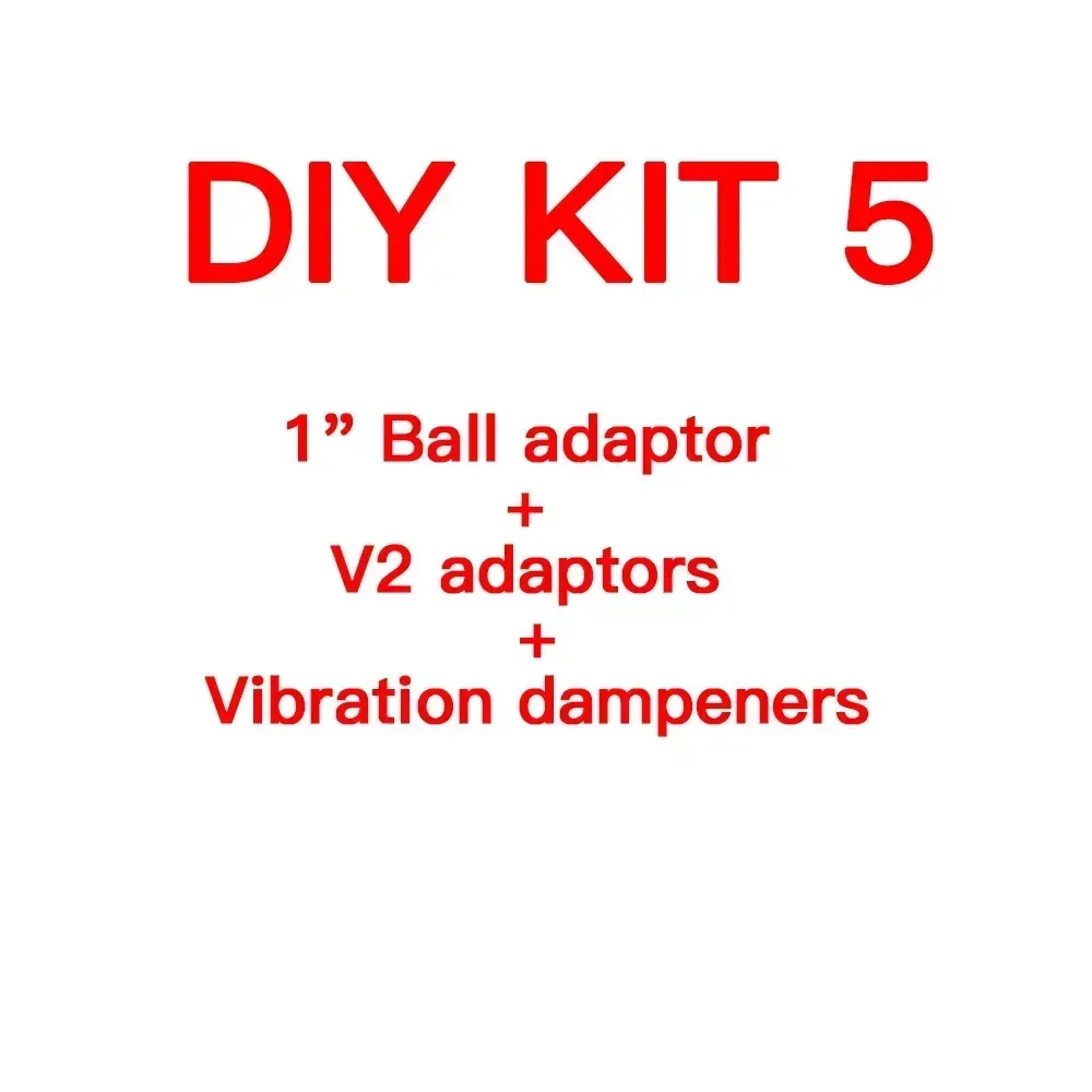 Aangepaste fietsvork stuurpen motorfiets telefoonhouder stuurhouder dempers rem koppeling v2 adapter autohouder