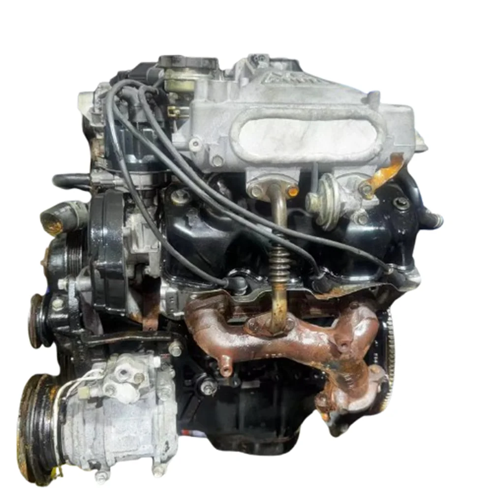 

Оригинальные автозапчасти Mitsubishi 6G72 V33, б/у алюминиевый двигатель в сборе