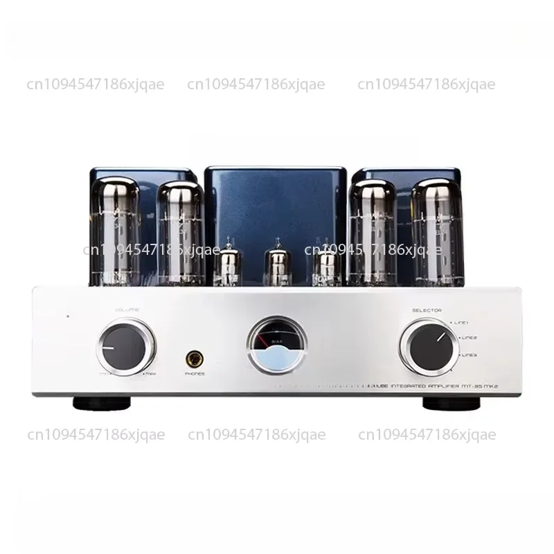 

MT-35MK3 Hi-Fi аудиофильский электронный ламповый усилитель, встроенная вакуумная трубка для обновления